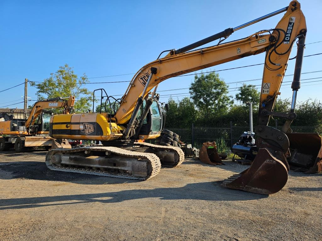 JCB JS 240 NC - Excavadora de cadenas: foto 1 JCB JS 240 NC - Excavadora de cadenas: foto 1