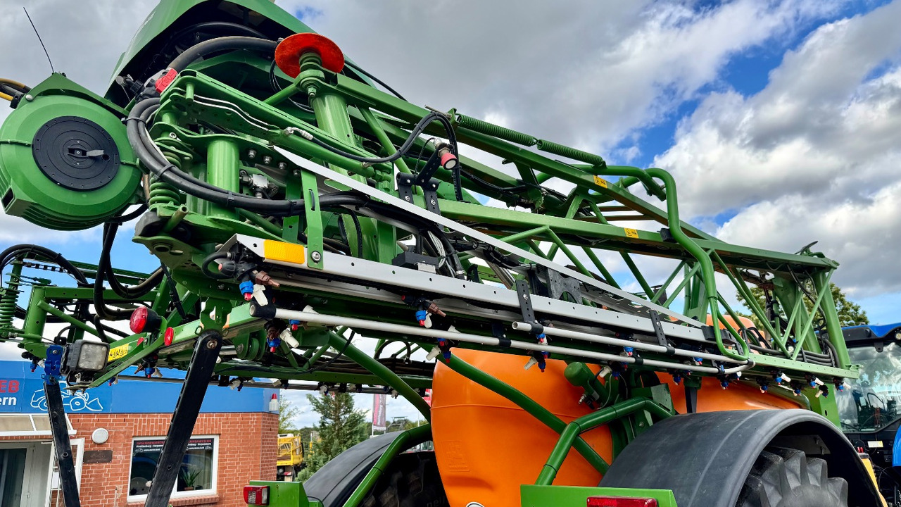 Amazone UX 4200 Special 24m - Pulverizador: foto 5 Amazone UX 4200 Special 24m - Pulverizador: foto 5