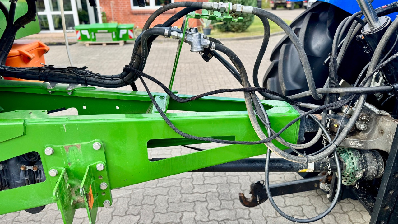 Amazone UX 4200 Special 24m - Pulverizador: foto 4 Amazone UX 4200 Special 24m - Pulverizador: foto 4