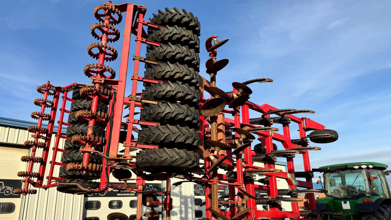 Leasing de Horsch Tiger 8AS Reifenpacker   TopRing Horsch Tiger 8AS Reifenpacker   TopRing: foto 22