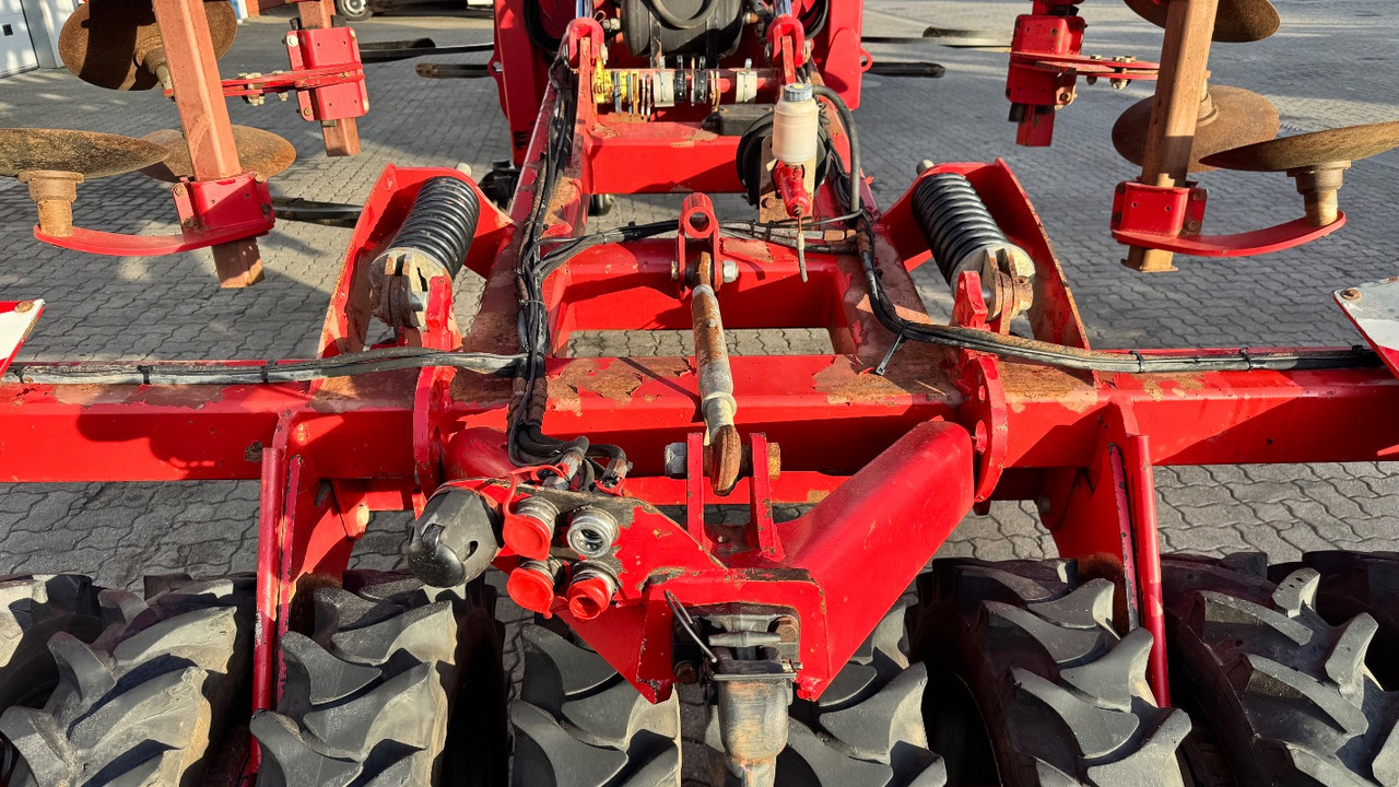 Leasing de Horsch Tiger 8AS Reifenpacker   TopRing Horsch Tiger 8AS Reifenpacker   TopRing: foto 19