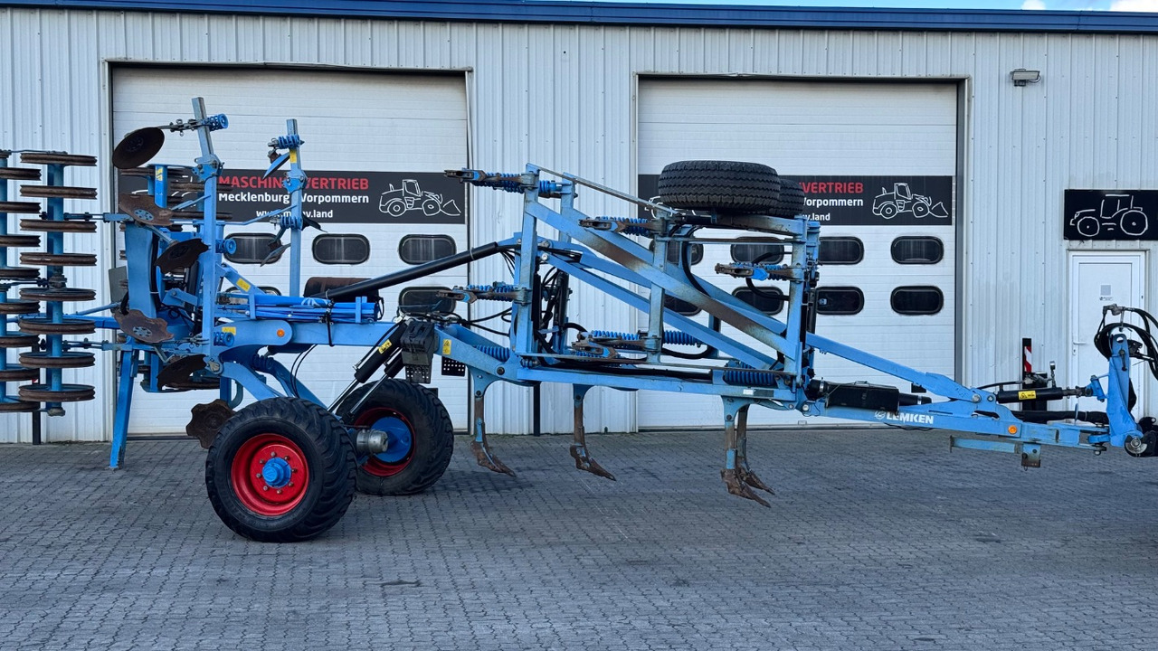 Lemken Karat 9/400 KUA - Cultivador: foto 4 Lemken Karat 9/400 KUA - Cultivador: foto 4