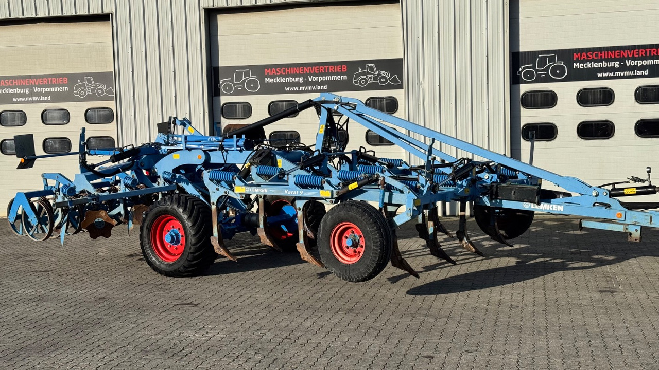 Lemken Karat 9/400 KUA - Cultivador: foto 1 Lemken Karat 9/400 KUA - Cultivador: foto 1