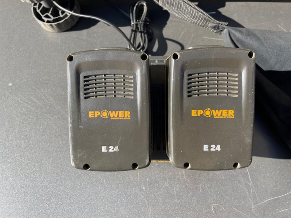 Laubsauger/-bläser Stiga - Maquinaria de jardinería: foto 5 Laubsauger/-bläser Stiga - Maquinaria de jardinería: foto 5