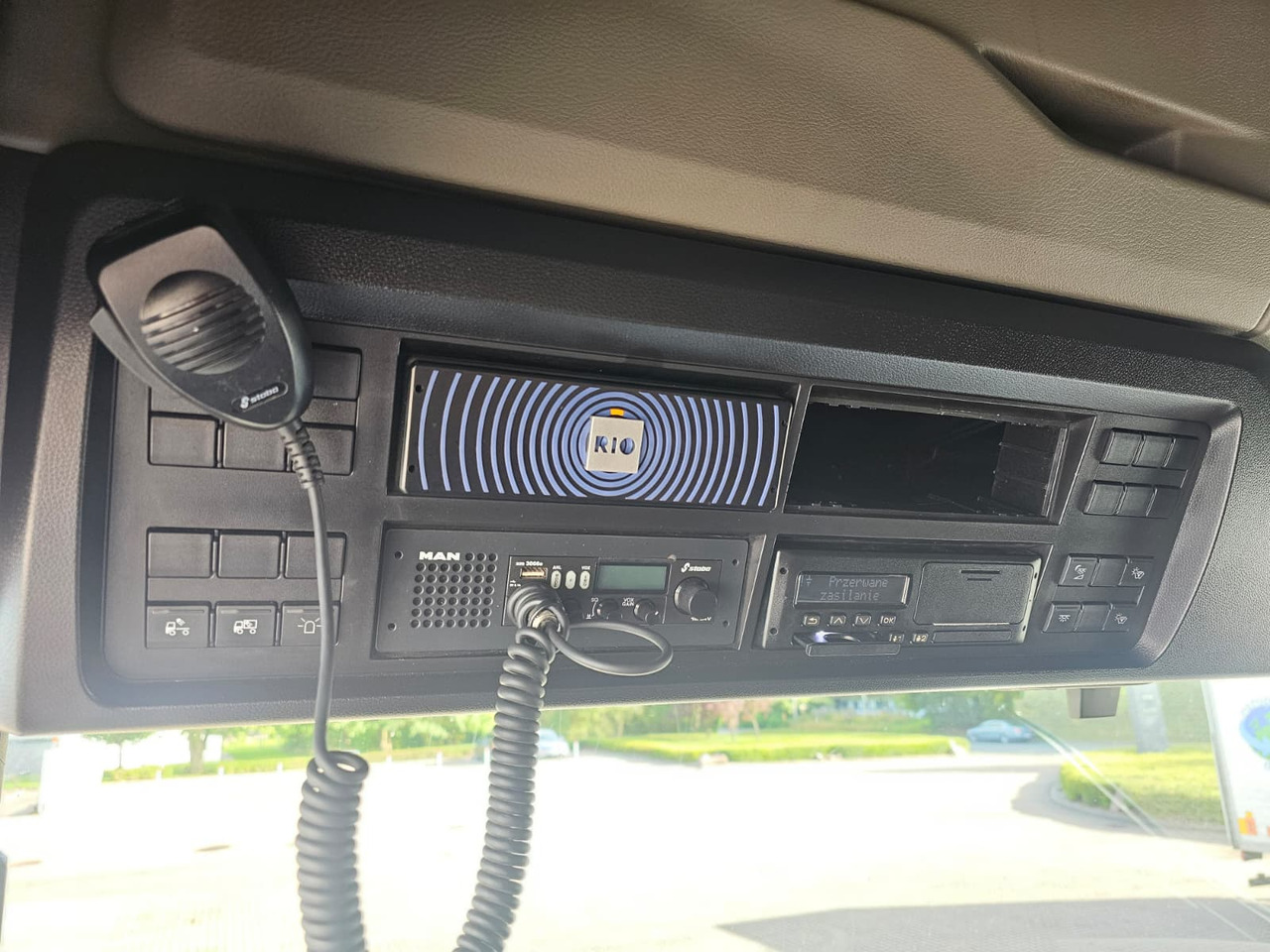 Cabeza tractora MAN TGX 26.510 hydraulik: foto 32 Cabeza tractora MAN TGX 26.510 hydraulik: foto 32