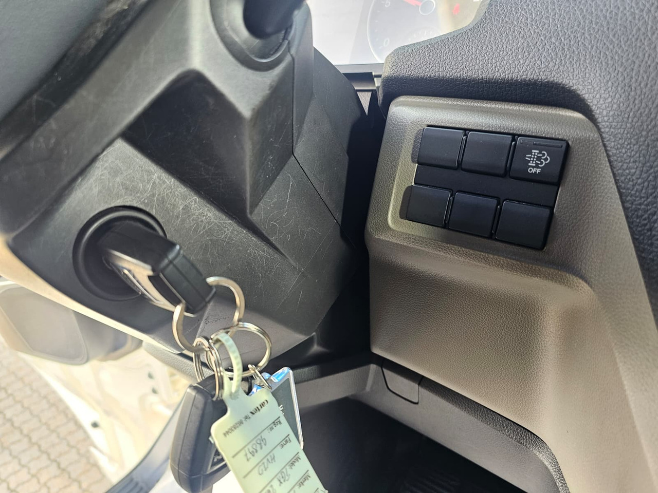 Cabeza tractora MAN TGX 26.510 hydraulik: foto 28 Cabeza tractora MAN TGX 26.510 hydraulik: foto 28