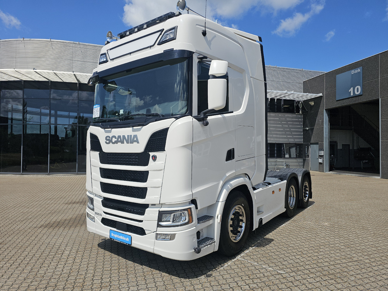 Scania S500 6x2 - Cabeza tractora: foto 1 Scania S500 6x2 - Cabeza tractora: foto 1