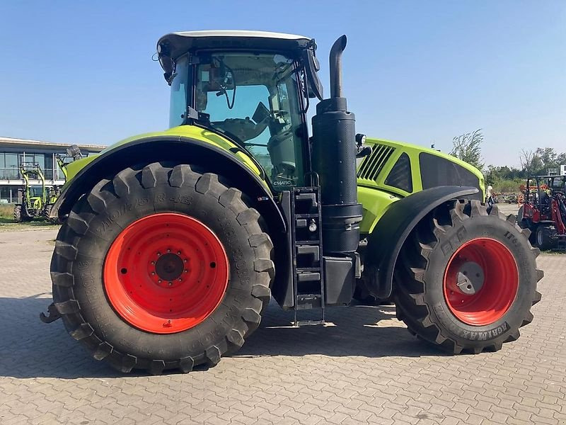 CLAAS Axion 930 - Tractor: foto 5 CLAAS Axion 930 - Tractor: foto 5