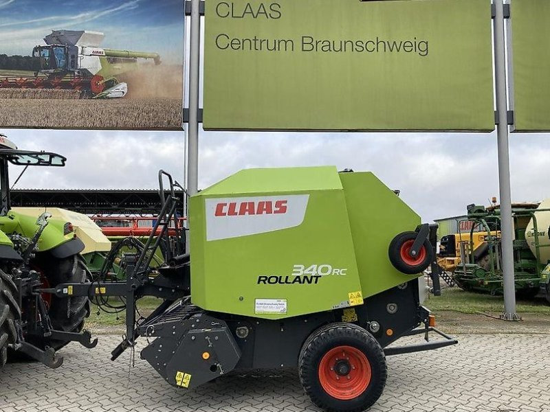 CLAAS Rollant 340 RC - Rotoempacadora: foto 5 CLAAS Rollant 340 RC - Rotoempacadora: foto 5