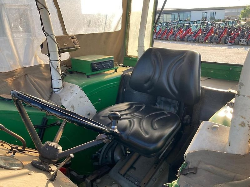 Deutz-Fahr D 5006 - Tractor: foto 3 Deutz-Fahr D 5006 - Tractor: foto 3