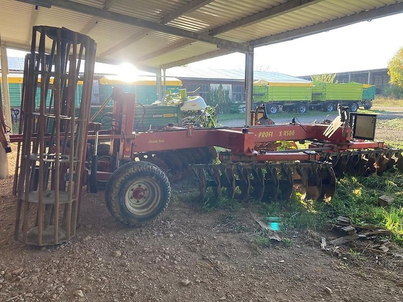 Strom Disk Profi X4500 - Rastras: foto 5 Strom Disk Profi X4500 - Rastras: foto 5