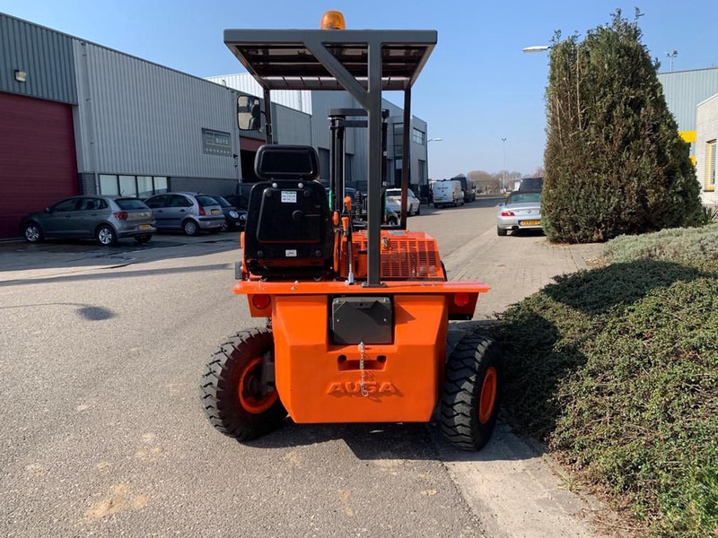 AUSA ruwterrein C 11 M - Carretilla elevadora diésel: foto 4 AUSA ruwterrein C 11 M - Carretilla elevadora diésel: foto 4