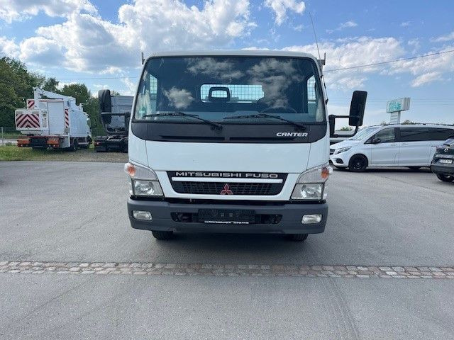 Mitsubishi Canter FE 85 Pritschenwagen - Camión caja abierta: foto 2 Mitsubishi Canter FE 85 Pritschenwagen - Camión caja abierta: foto 2