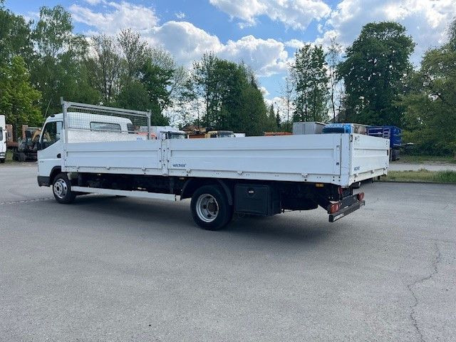Mitsubishi Canter FE 85 Pritschenwagen - Camión caja abierta: foto 5 Mitsubishi Canter FE 85 Pritschenwagen - Camión caja abierta: foto 5