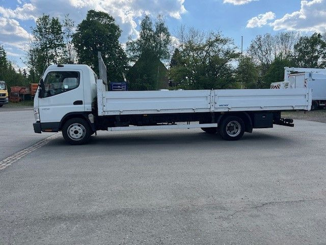 Mitsubishi Canter FE 85 Pritschenwagen - Camión caja abierta: foto 4 Mitsubishi Canter FE 85 Pritschenwagen - Camión caja abierta: foto 4