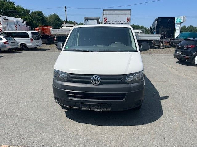 Volkswagen T5 Transporter Kasten-Kombi Kasten lang - Furgoneta pequeña: foto 2 Volkswagen T5 Transporter Kasten-Kombi Kasten lang - Furgoneta pequeña: foto 2