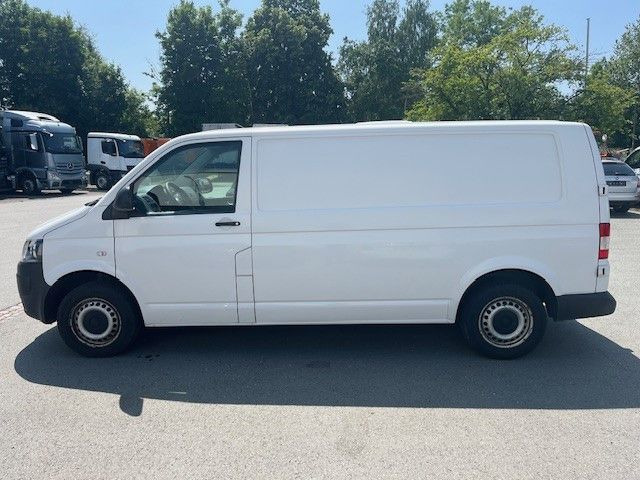 Volkswagen T5 Transporter Kasten-Kombi Kasten lang - Furgoneta pequeña: foto 4 Volkswagen T5 Transporter Kasten-Kombi Kasten lang - Furgoneta pequeña: foto 4