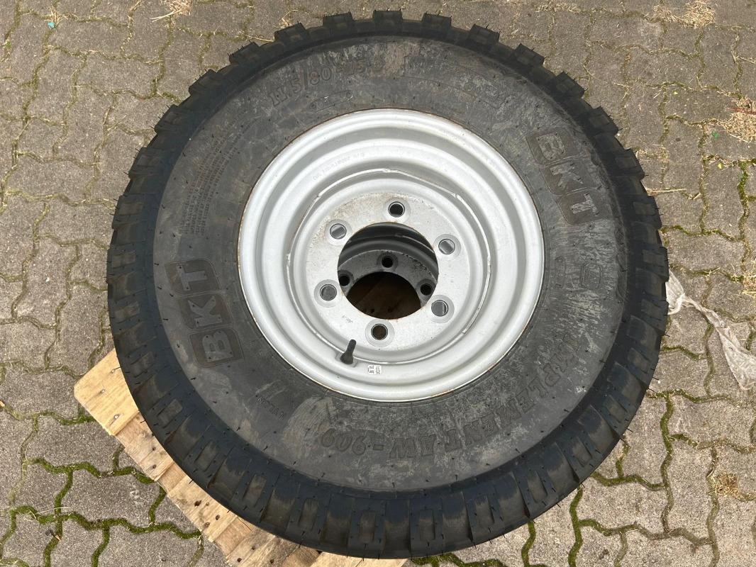 BKT 11.5/80-15.3 - 2 Stück - Neumáticos y llantas para Maquinaria agrícola: foto 2 BKT 11.5/80-15.3 - 2 Stück - Neumáticos y llantas para Maquinaria agrícola: foto 2