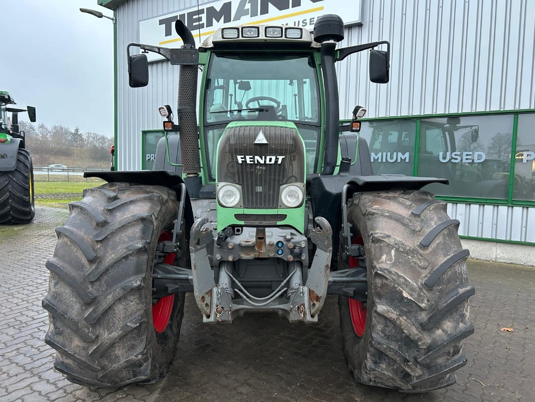 Fendt 818 VARIO TMS - Tractor: foto 3 Fendt 818 VARIO TMS - Tractor: foto 3