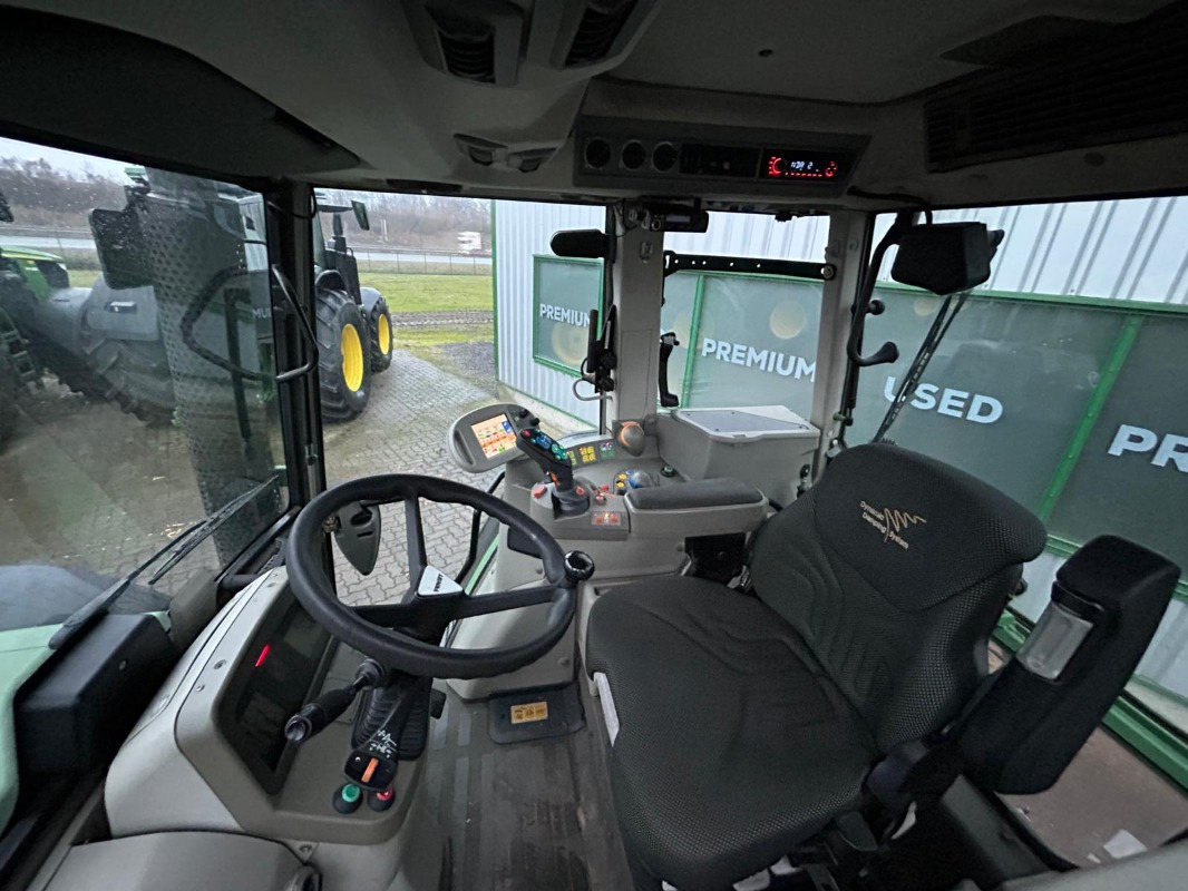 Fendt 818 VARIO TMS - Tractor: foto 5 Fendt 818 VARIO TMS - Tractor: foto 5