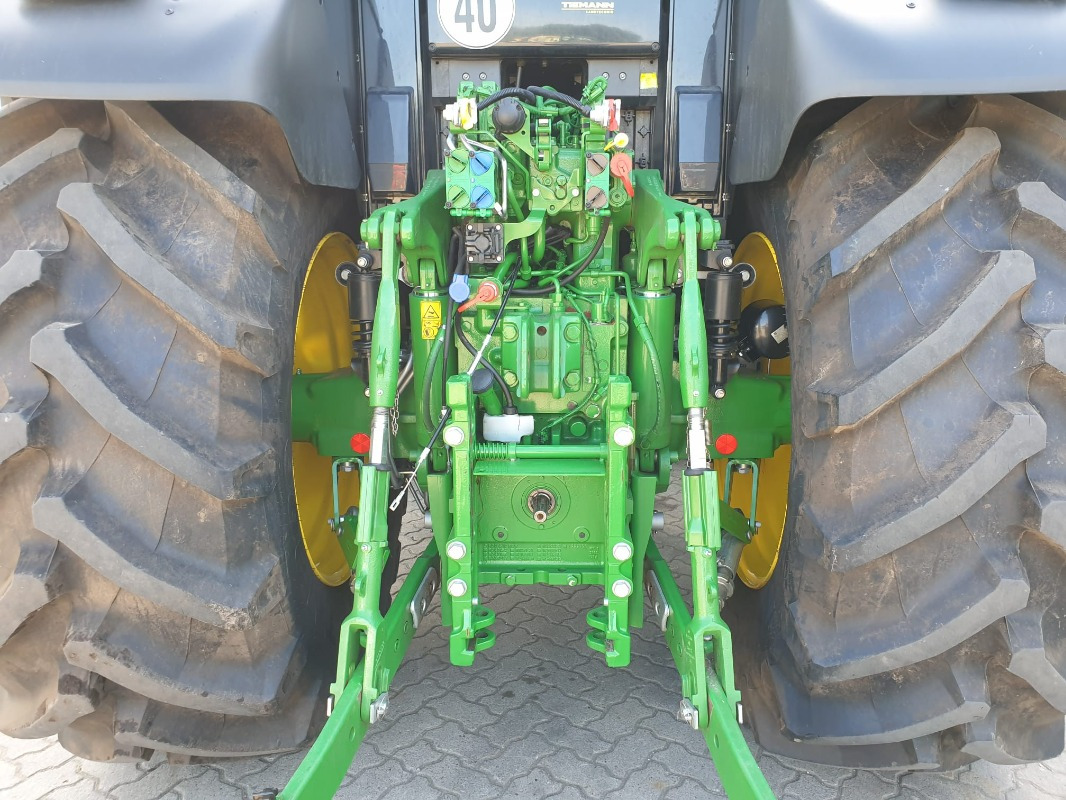 John Deere 6195M **MIETRÜCKLÄUFER** - Tractor: foto 4 John Deere 6195M **MIETRÜCKLÄUFER** - Tractor: foto 4