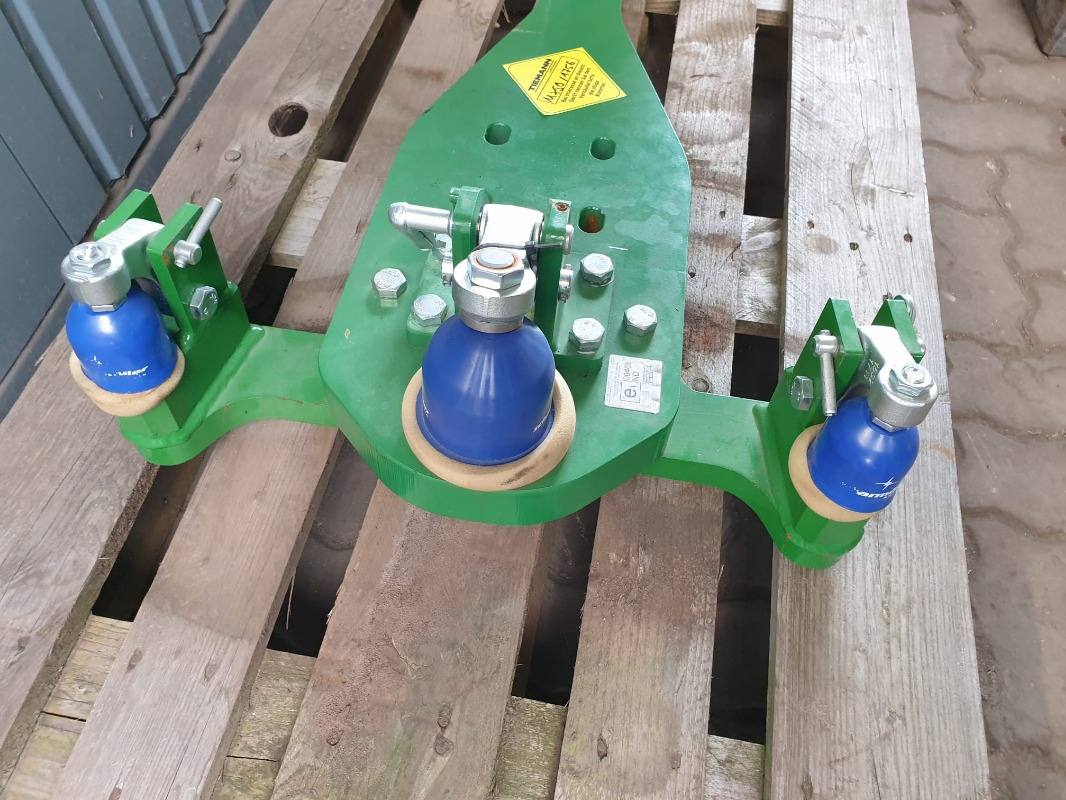 John Deere AUSZIEHBARE K80 / PASSEND AN 6R - Tractor: foto 2 John Deere AUSZIEHBARE K80 / PASSEND AN 6R - Tractor: foto 2