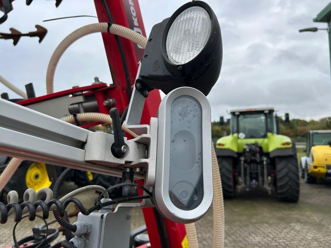 Maquinaria para fertilización Kongskilde VCO-I / 8-75 Maishacke: foto 10 Maquinaria para fertilización Kongskilde VCO-I / 8-75 Maishacke: foto 10