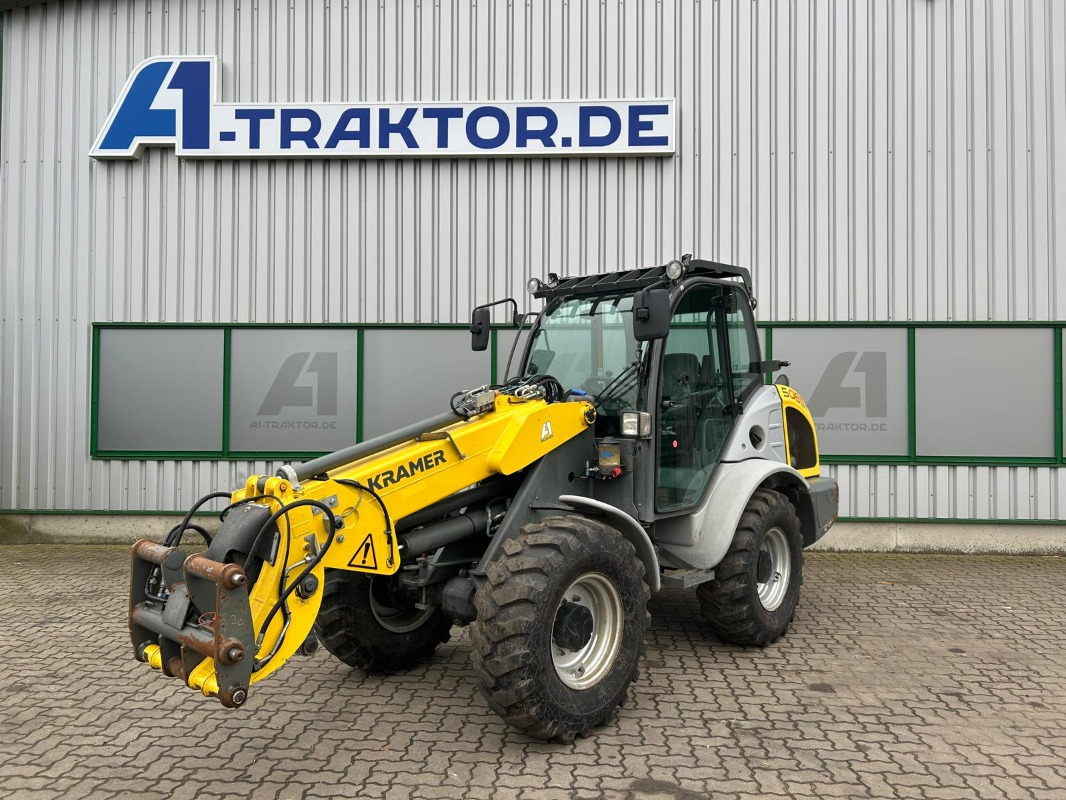 Kramer 5085 T - Cargadora: foto 1 Kramer 5085 T - Cargadora: foto 1