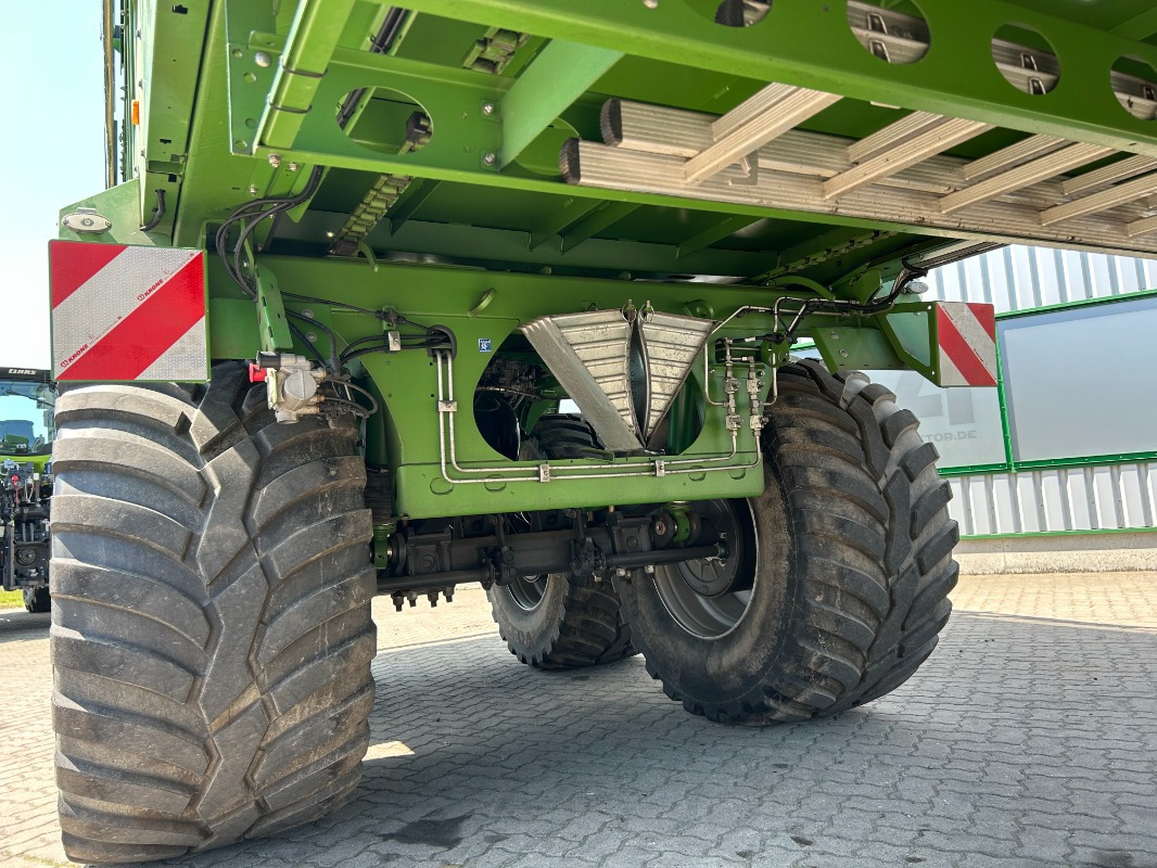Krone GX 440 - Remolque agrícola: foto 4 Krone GX 440 - Remolque agrícola: foto 4