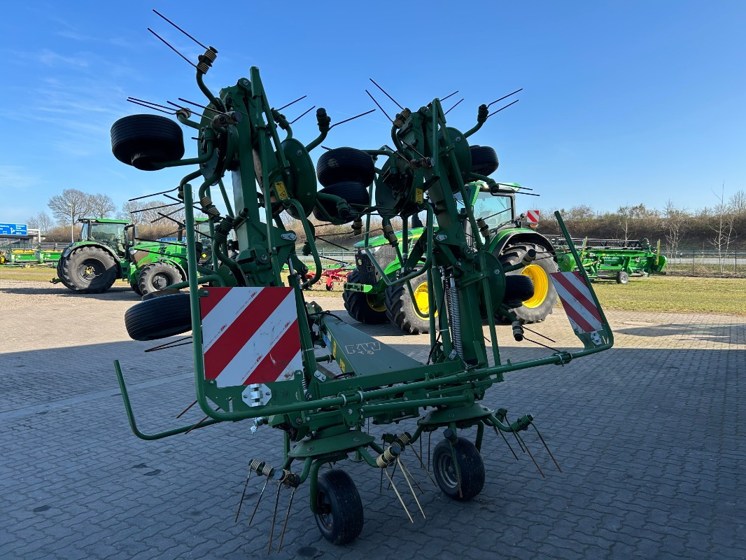 Krone KW 7.92 - Henificadora: foto 3 Krone KW 7.92 - Henificadora: foto 3