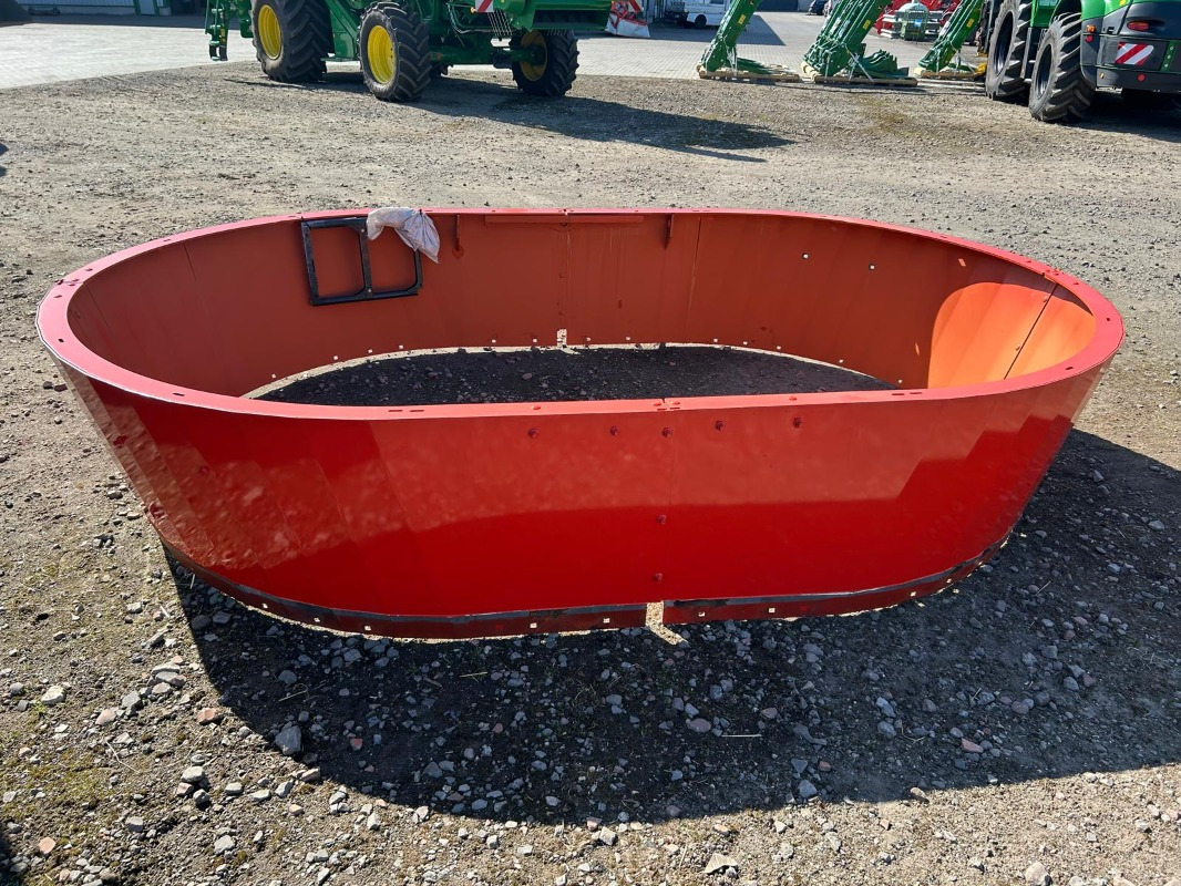 Kuhn Aufbau zum Euromix 1270 - Equipo para silos: foto 1 Kuhn Aufbau zum Euromix 1270 - Equipo para silos: foto 1