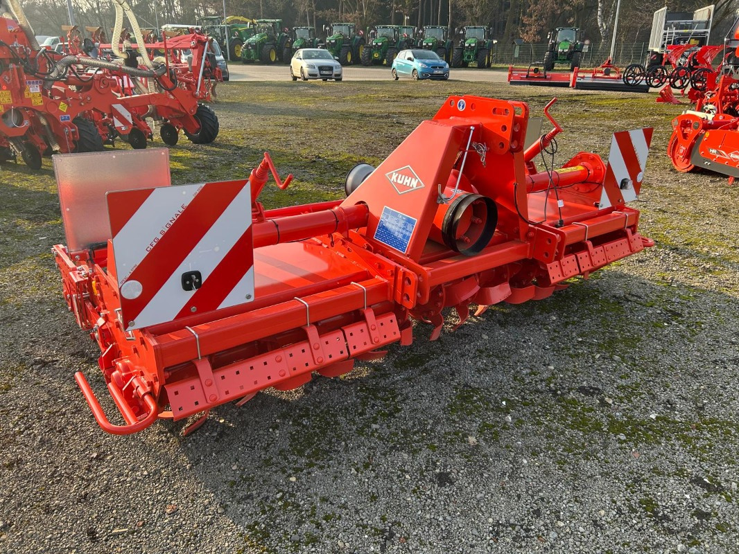 Kuhn EL 122-280 - Equipo para trabajo del suelo: foto 1 Kuhn EL 122-280 - Equipo para trabajo del suelo: foto 1