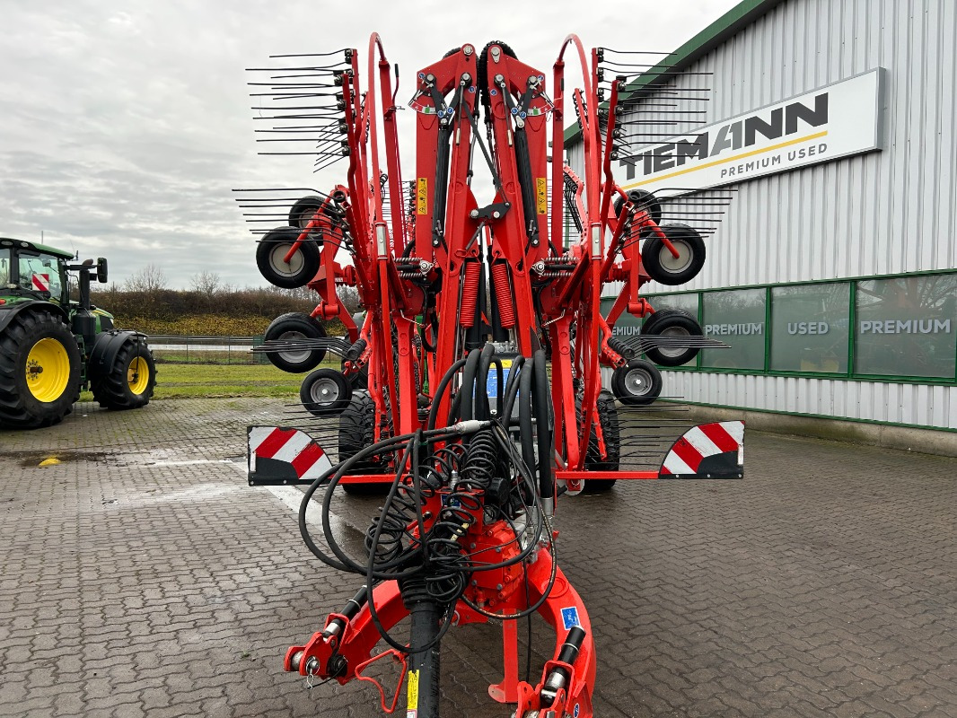 Kuhn GA 13031 - Henificadora: foto 3 Kuhn GA 13031 - Henificadora: foto 3