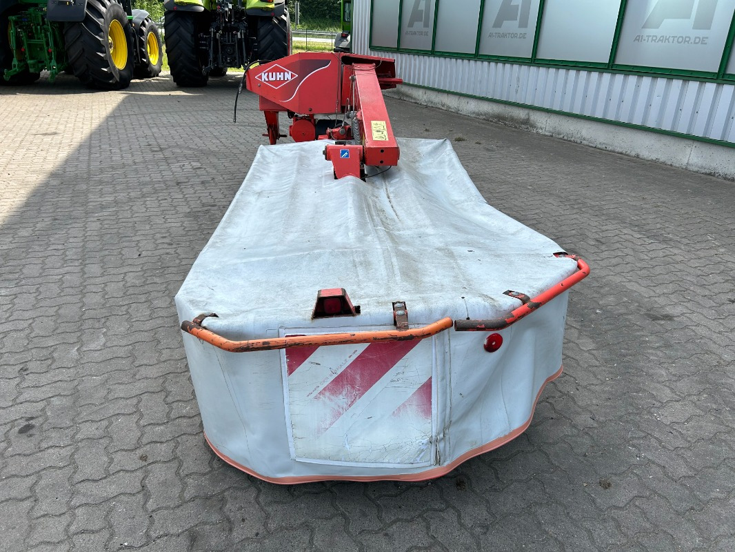 Kuhn GMD 702 GII - Segadora: foto 2 Kuhn GMD 702 GII - Segadora: foto 2