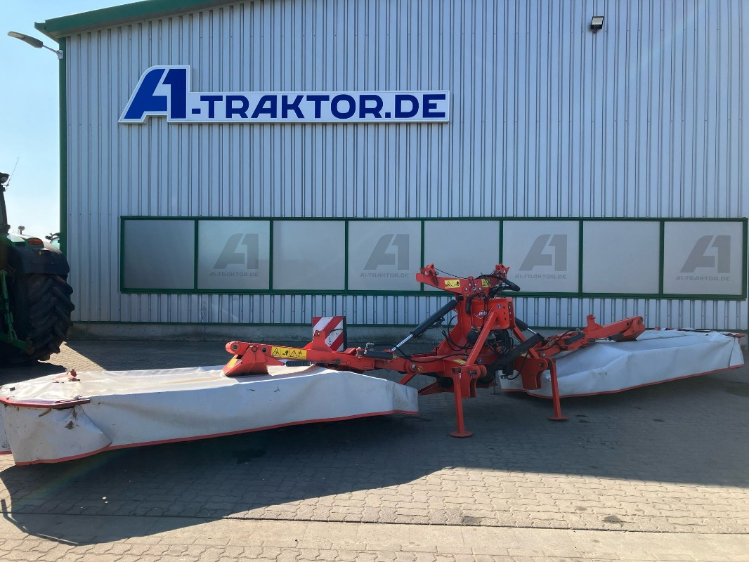 Kuhn GMD 8730FF - Segadora: foto 1 Kuhn GMD 8730FF - Segadora: foto 1