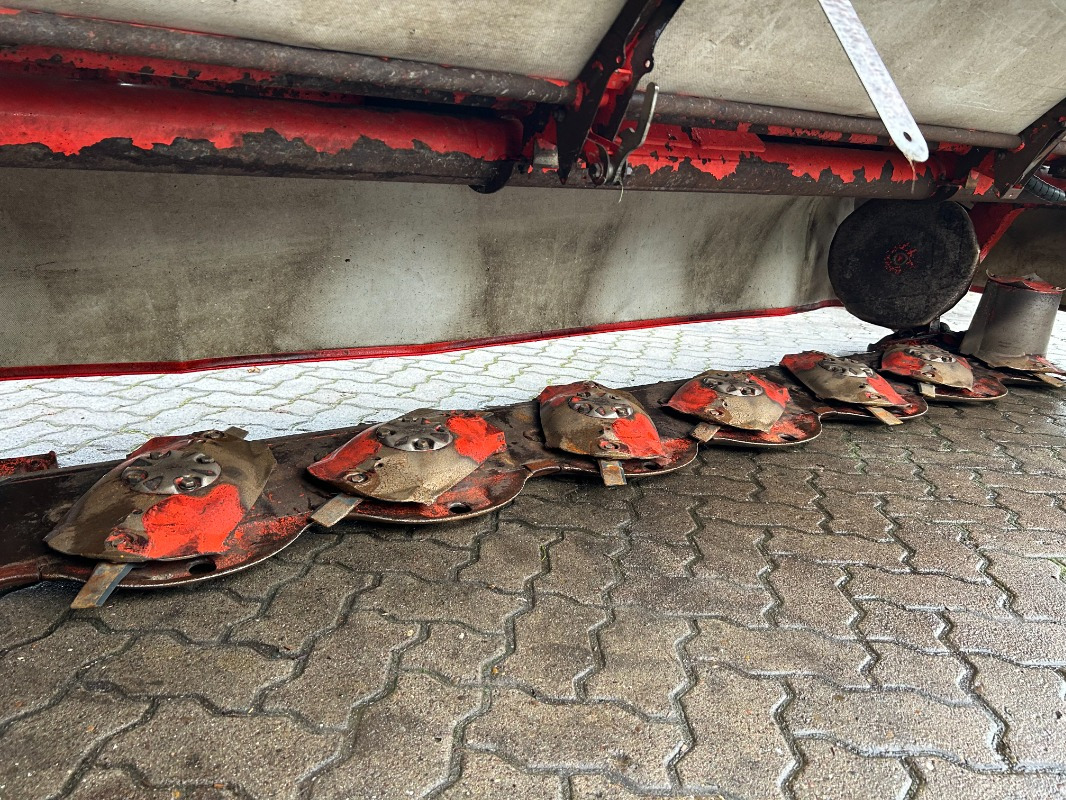 Kuhn GMD 9530 - FF - Segadora: foto 5 Kuhn GMD 9530 - FF - Segadora: foto 5