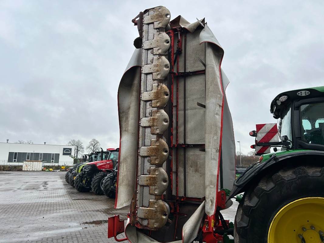 Kuhn GMD 9530 - FF - Segadora: foto 2 Kuhn GMD 9530 - FF - Segadora: foto 2