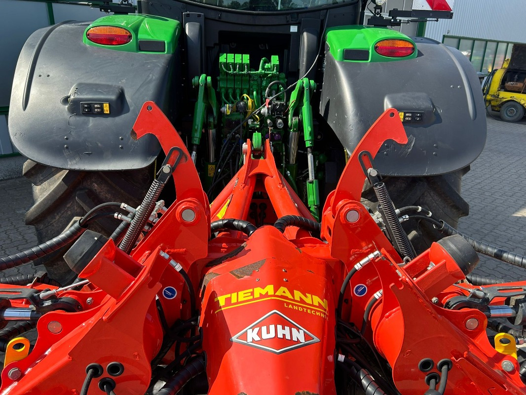 Kuhn GMD 9530 FastFit - Segadora: foto 4 Kuhn GMD 9530 FastFit - Segadora: foto 4