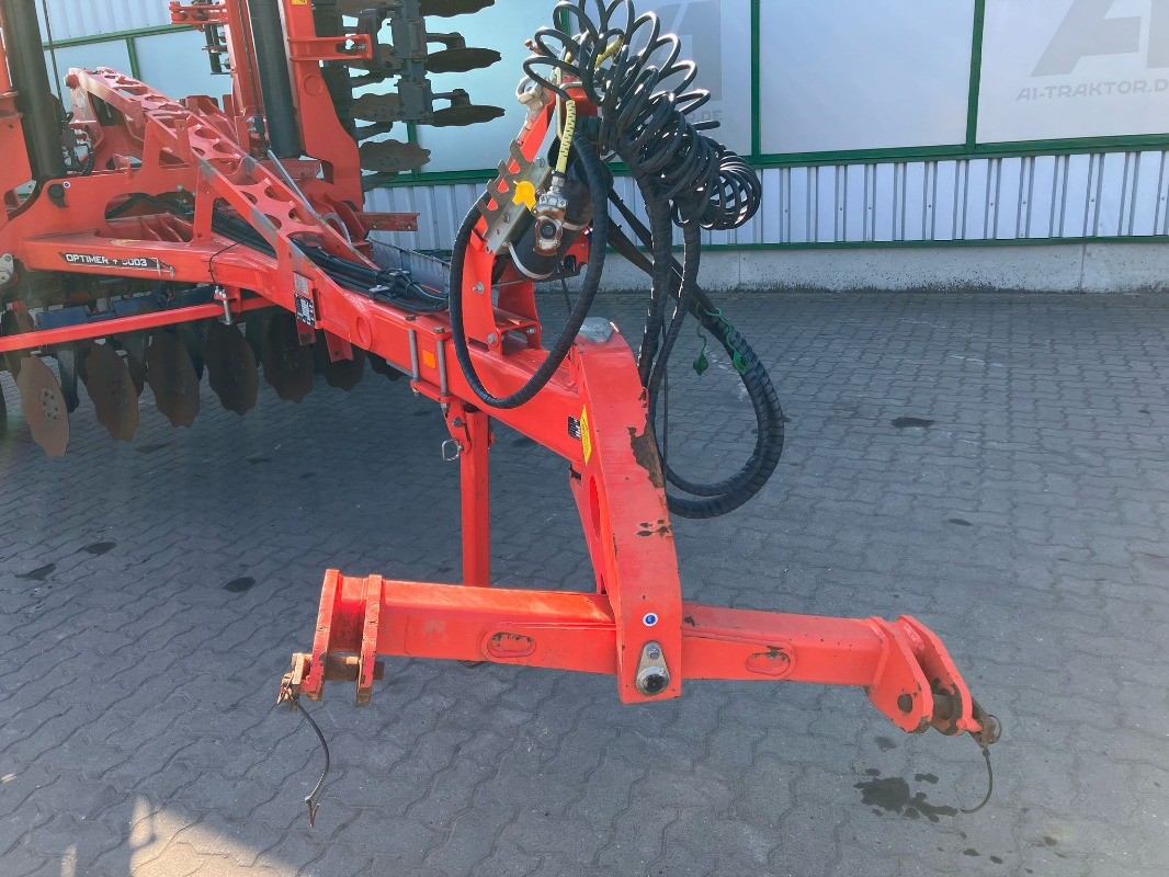 Kuhn Optimer 5003 - Rastras: foto 2 Kuhn Optimer 5003 - Rastras: foto 2