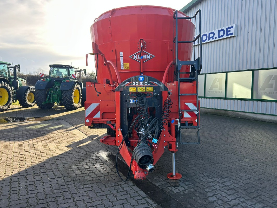 Kuhn Profile 30.2 CL - Desensiladora: foto 4 Kuhn Profile 30.2 CL - Desensiladora: foto 4