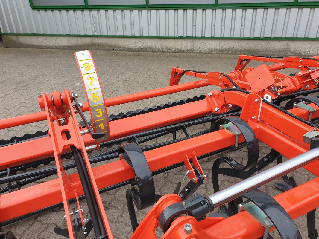 Cultivador Kuhn Prolander 500R: foto 7