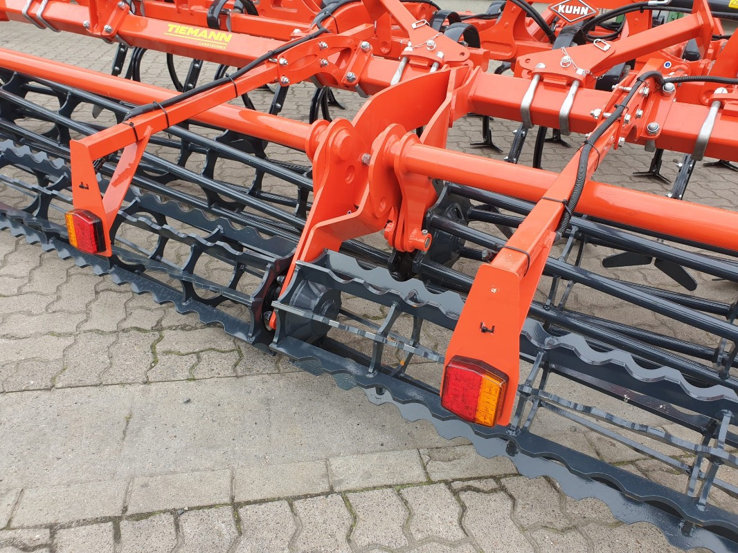 Cultivador Kuhn Prolander 500R: foto 11