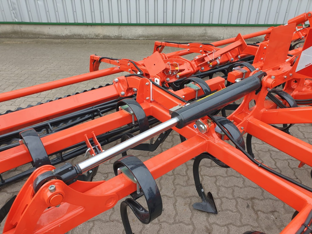 Cultivador Kuhn Prolander 500R: foto 8