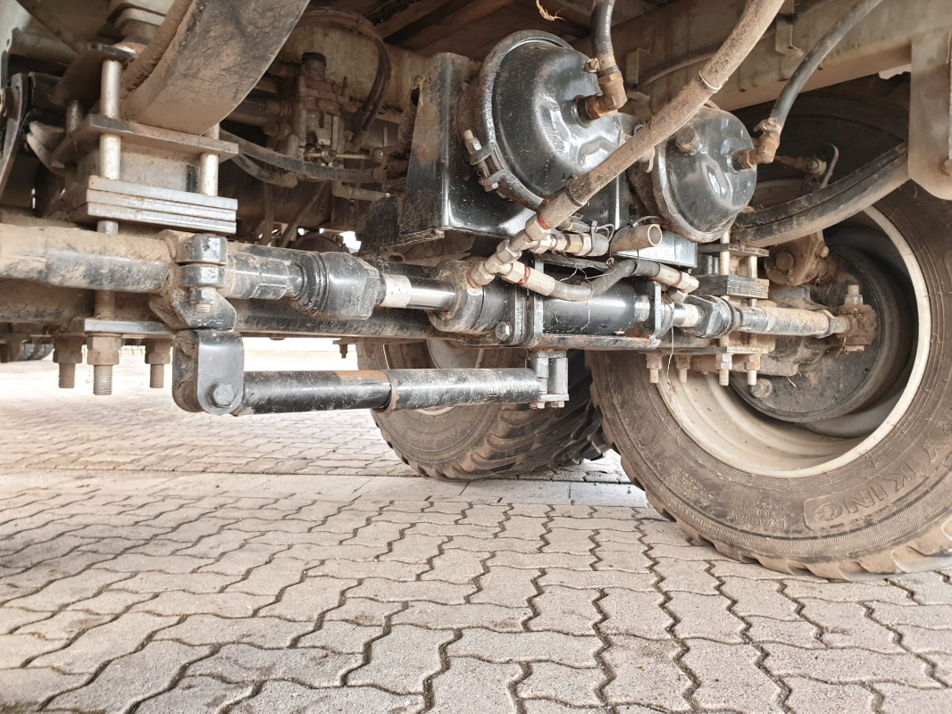 Lely TIGO MS 50D - Remolque autocargador: foto 5 Lely TIGO MS 50D - Remolque autocargador: foto 5