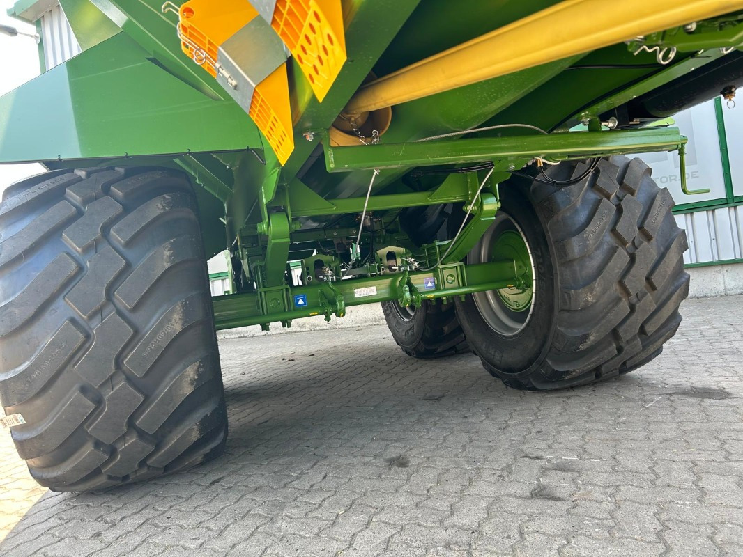 Bergmann GTW 300 - Maquinaria agrícola: foto 3 Bergmann GTW 300 - Maquinaria agrícola: foto 3