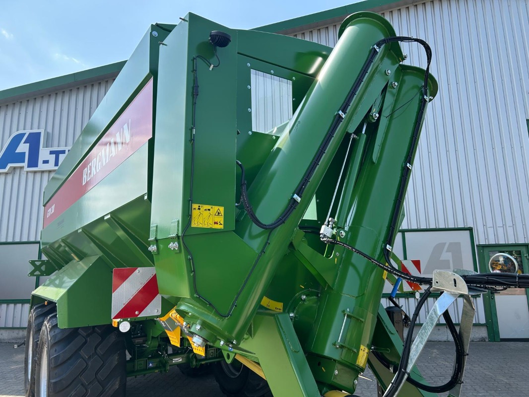 Bergmann GTW 300 - Maquinaria agrícola: foto 5 Bergmann GTW 300 - Maquinaria agrícola: foto 5