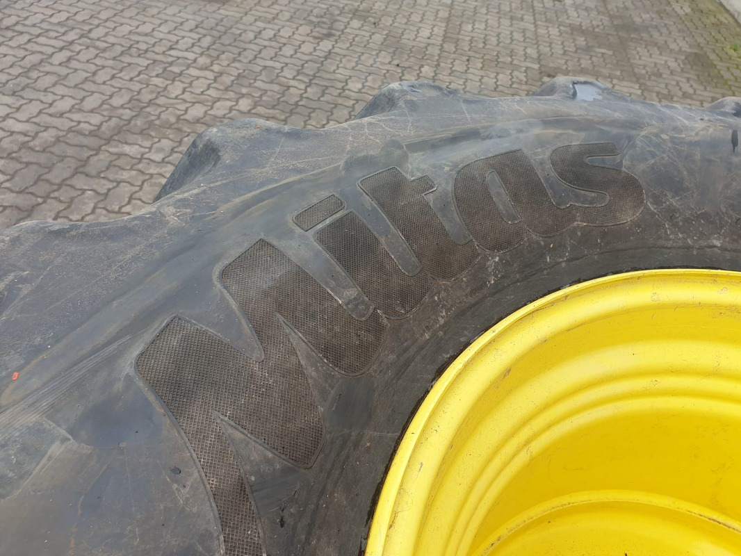 Mitas 600/70R38 - Neumáticos y llantas para Maquinaria agrícola: foto 5 Mitas 600/70R38 - Neumáticos y llantas para Maquinaria agrícola: foto 5