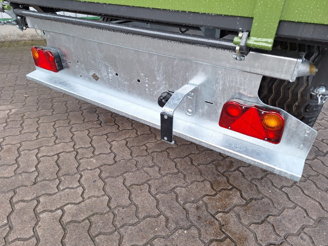 Fliegl EDK 50 FOX - Remolque: foto 5 Fliegl EDK 50 FOX - Remolque: foto 5