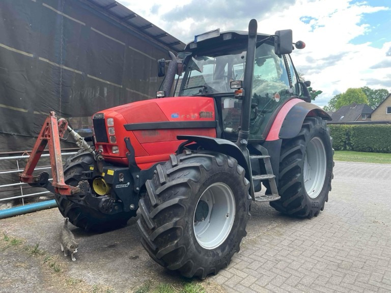 Same Iron 130 - Tractor: foto 1 Same Iron 130 - Tractor: foto 1