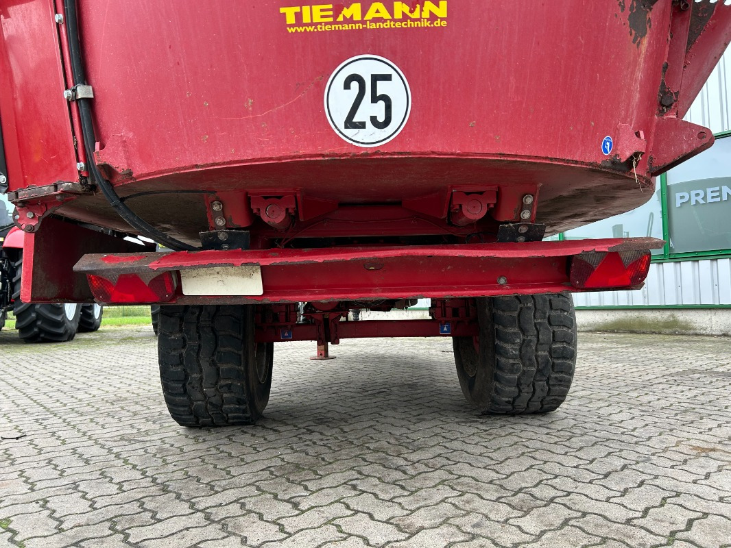 Strautmann Verti-Mix 1700 Double - Desensiladora: foto 2 Strautmann Verti-Mix 1700 Double - Desensiladora: foto 2